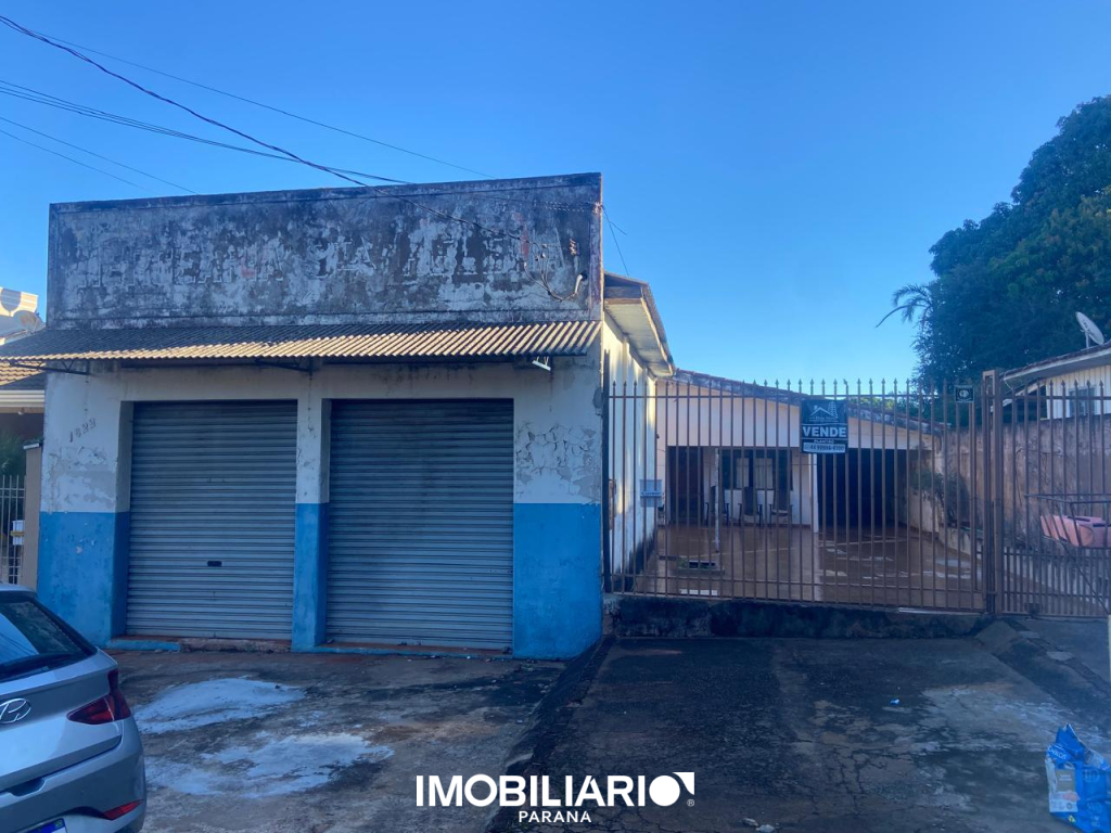 Venda Residência - Jardim Paraíso