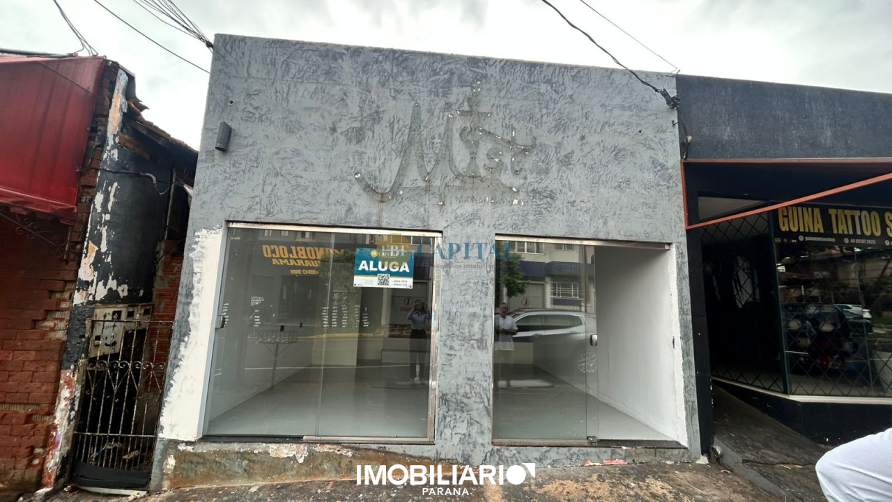 Alugar Sala Comercial - Zona II