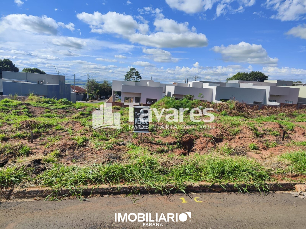 Venda Terreno - PARQUE LAURA GOMES