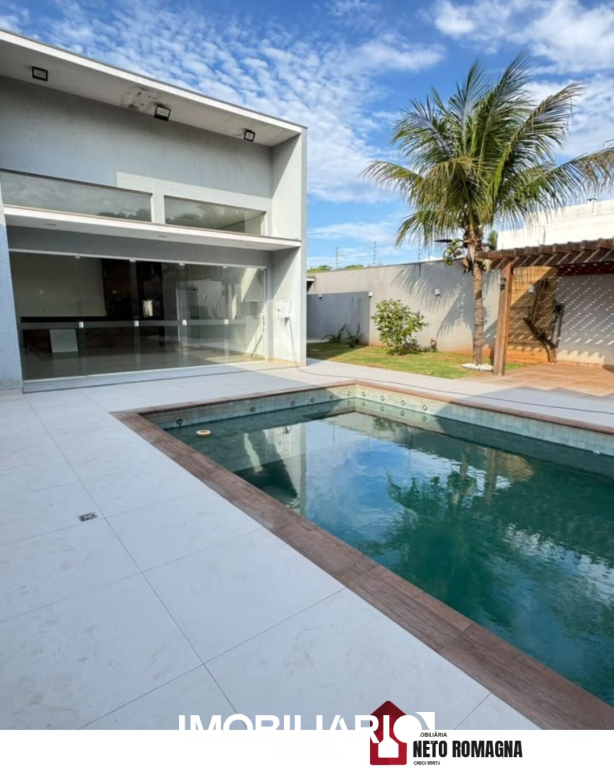 Alugar Residência - Parque Vitória Régia
