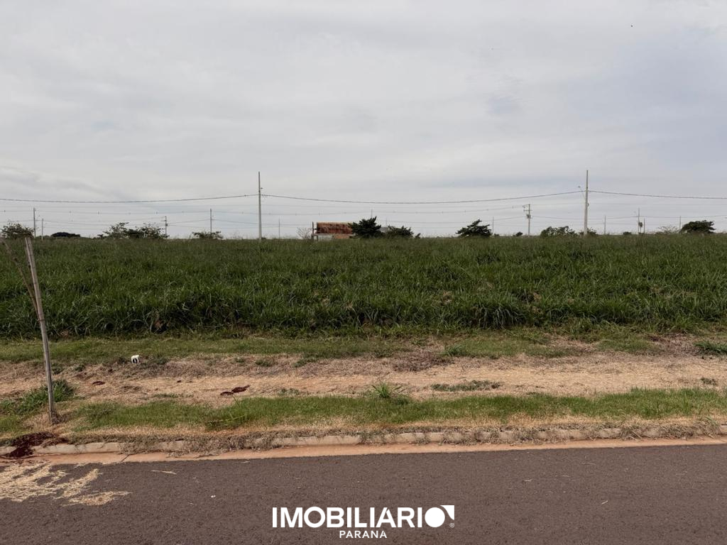 Venda Terreno - Residencial Parque do Lago