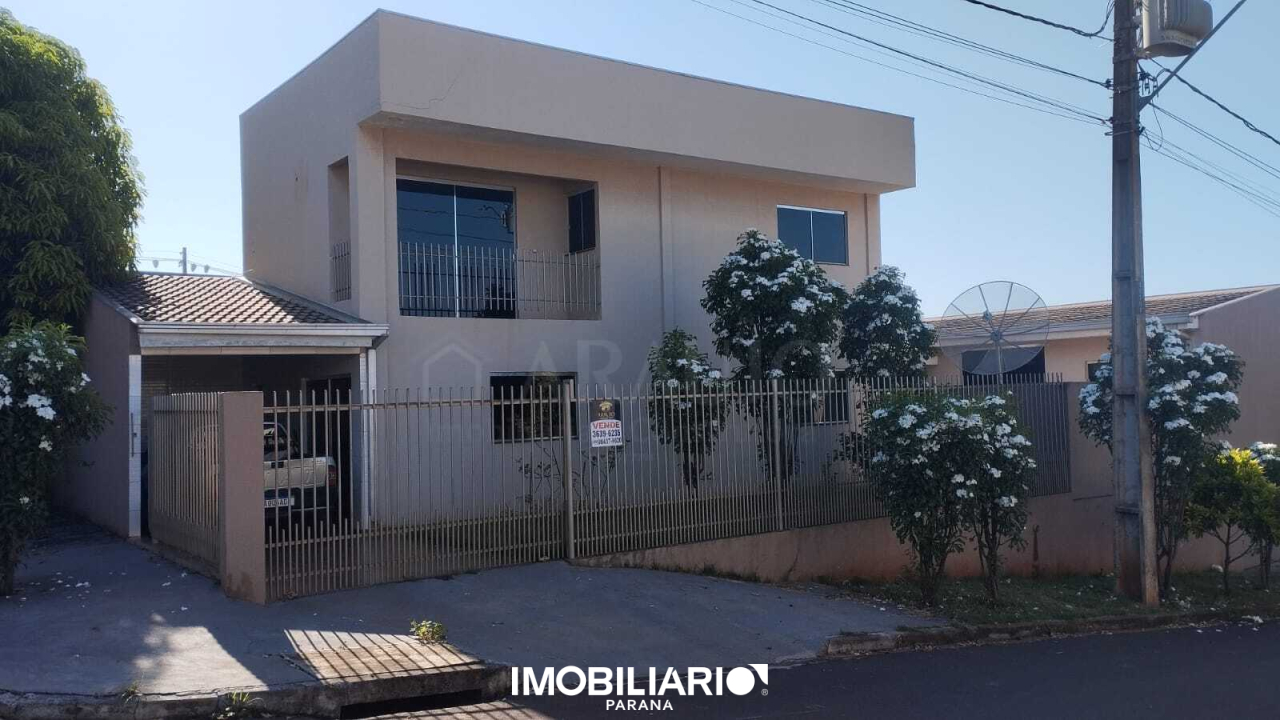 Venda Sobrado - Jardim Bela Vista II