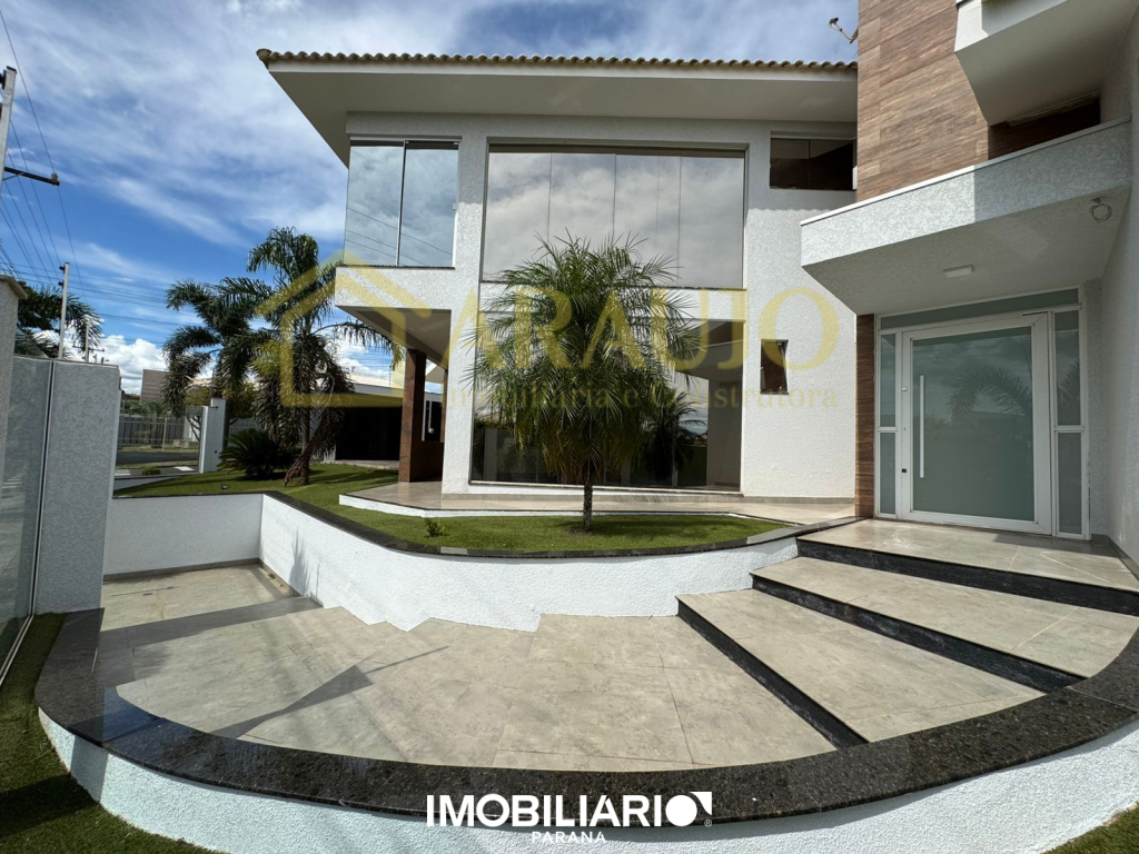 Venda Residência - Jardim Parque do Lago