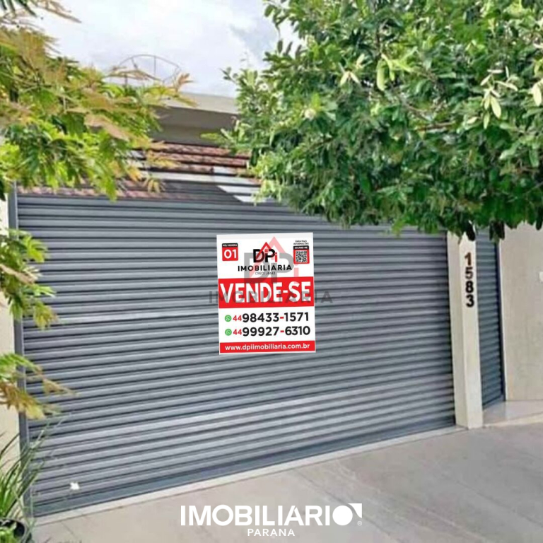 Venda Residência - Parque Residencial Belo Monte