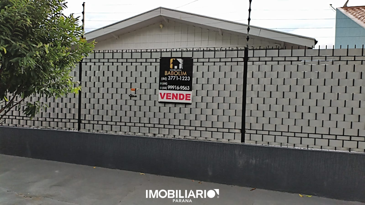 Venda Residência - Parque San Remo III