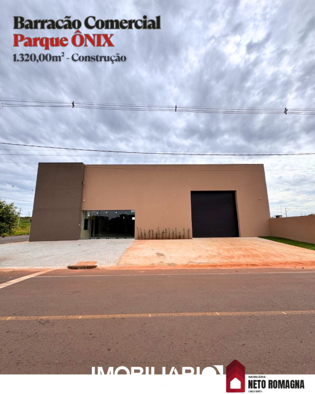 Venda Sala Comercial - Parque Ônix
