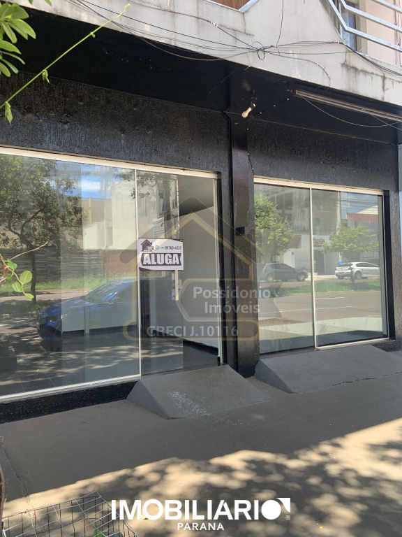 Alugar Sala Comercial - Centro