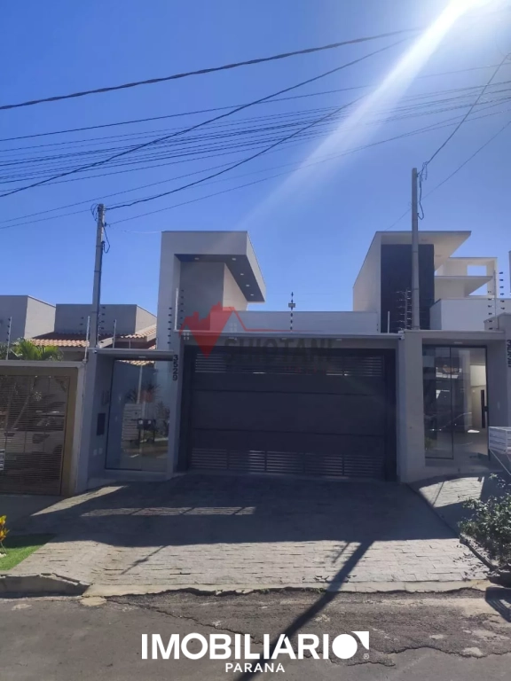 Venda Residência - Jardim Castelo Branco