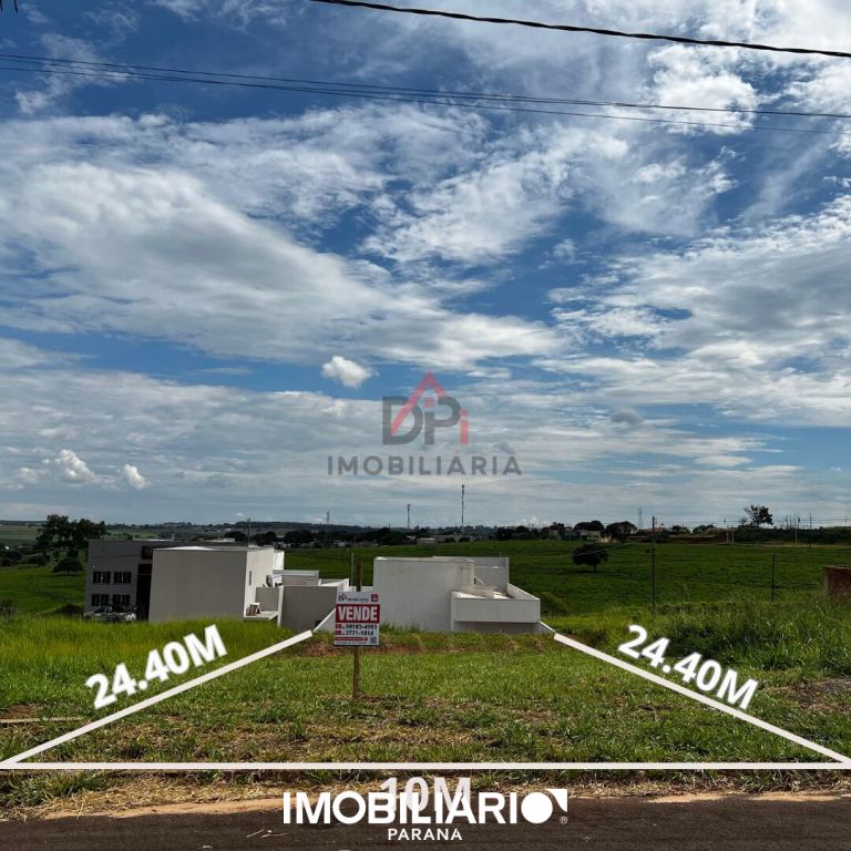 Venda Terreno - Parque Residencial Metropolitano II