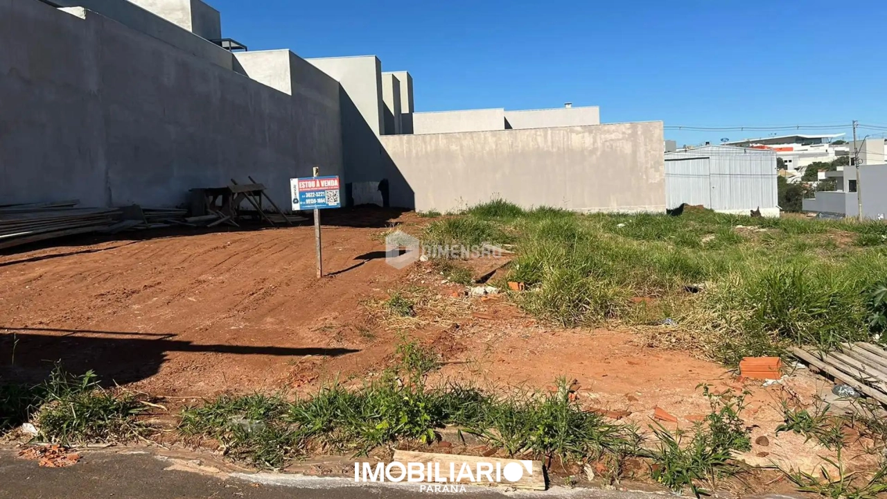 Venda Terreno - Parque Gávea