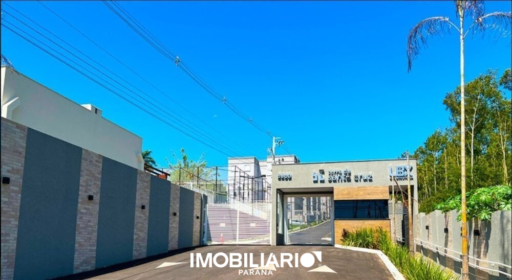 Venda Apartamento - Condomínio Terra de Santa Cruz