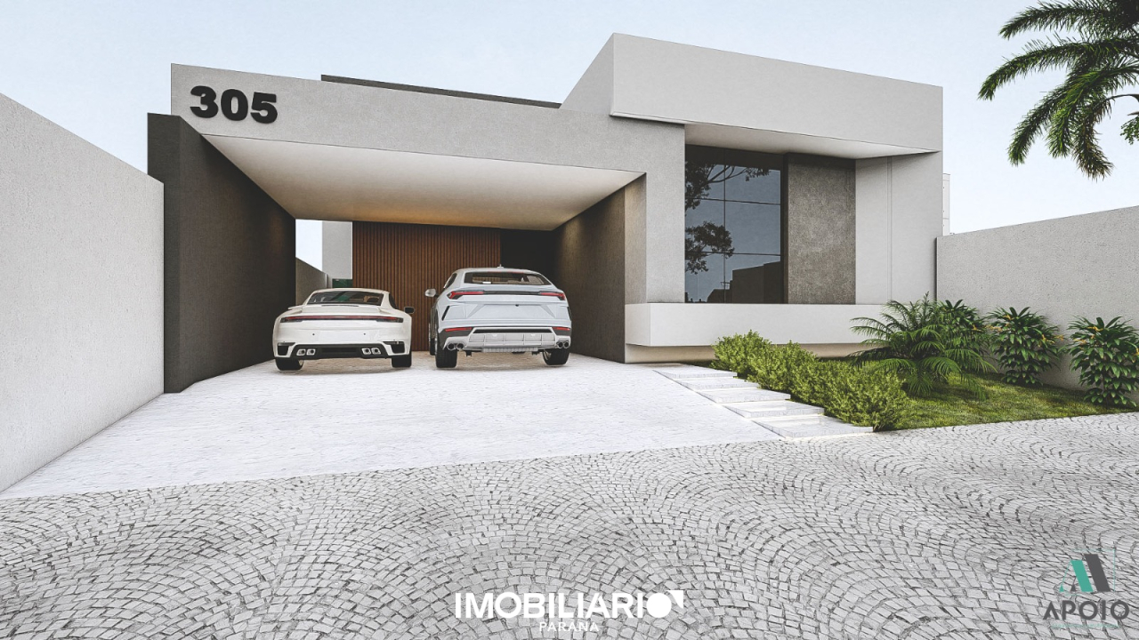 Venda Residência - COND. PORTAL DAS ÁGUAS