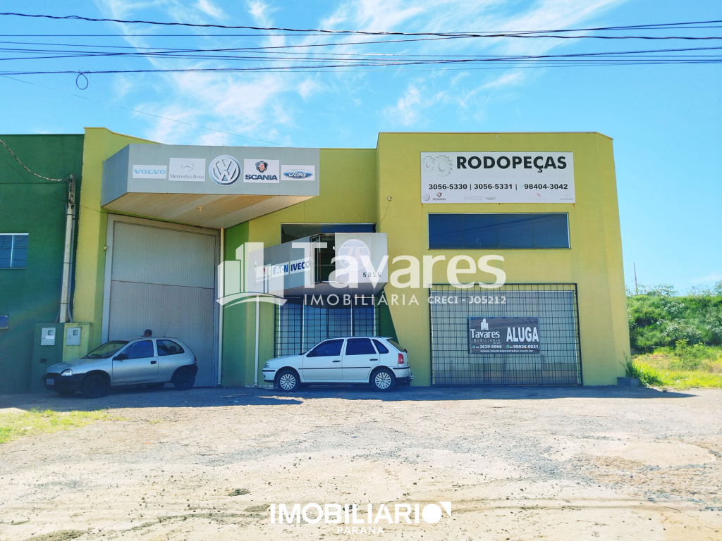 Alugar Loja Comercial - Jardim Modelo