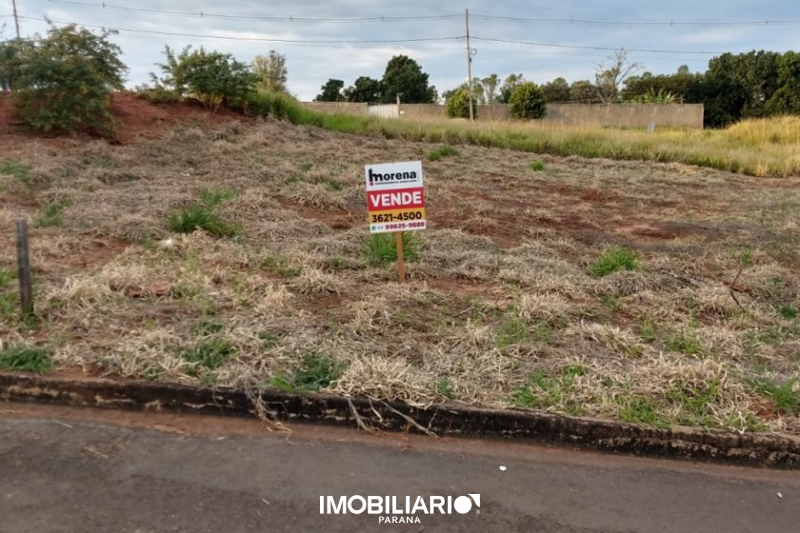 Venda Terreno - Jardim Aeroporto