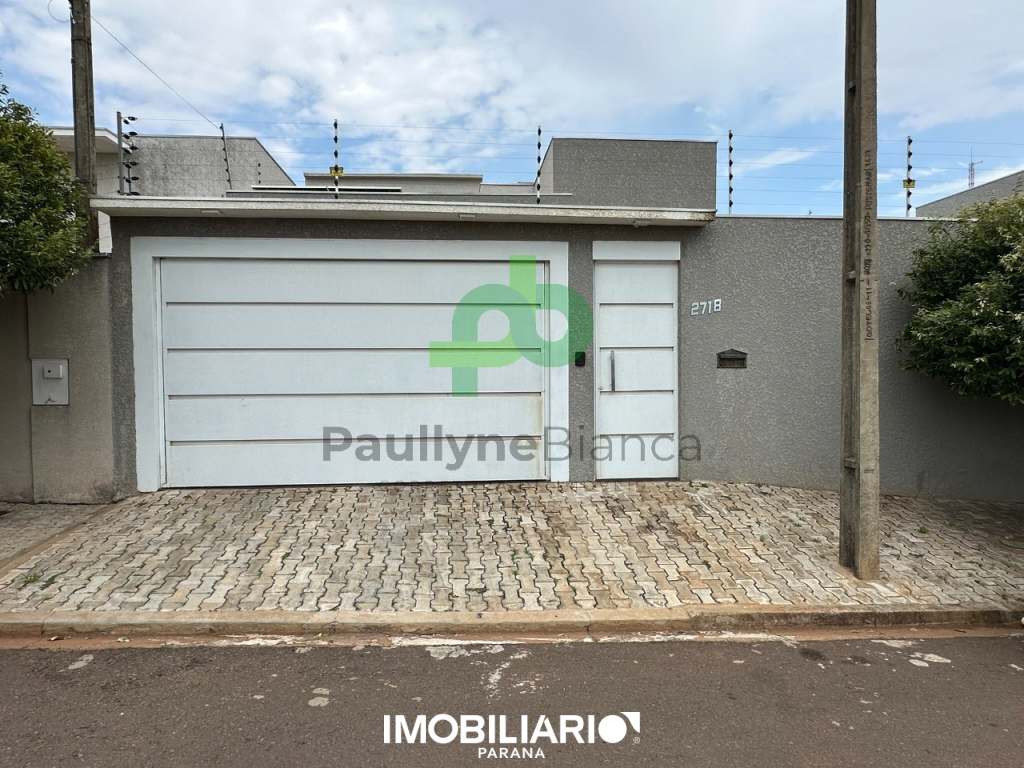 Venda Residência - Jardim Nova América