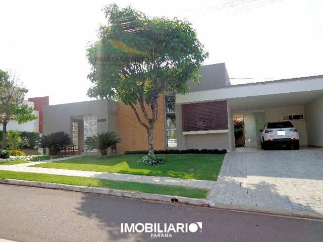 Venda Residência - Condomínio Residencial Ecoville