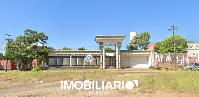 Alugar Salão Comercial - Parque Industrial I