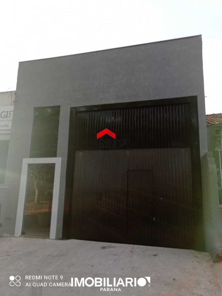 Venda Salão Comercial - Zona V