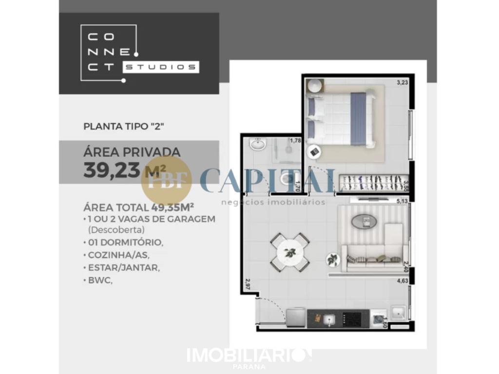 Alugar Apartamento - Jardim Porto Madeiro