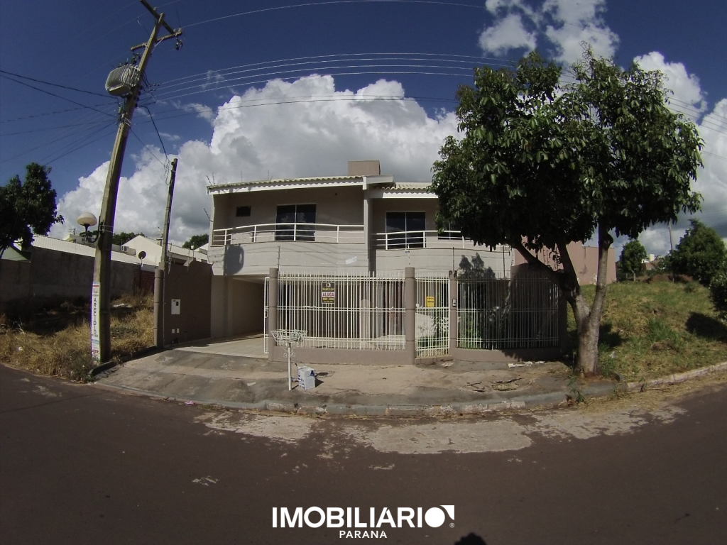 Alugar Residência - Jardim Alphavile
