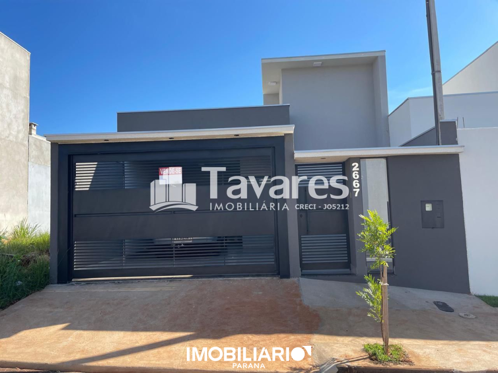 Venda Residência - Jardim Colorado