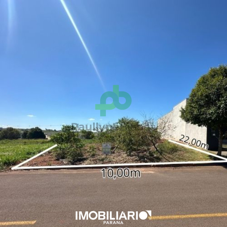 Venda Terreno - Parque Residencial Metropolitano