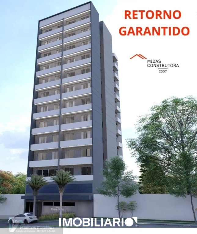 Venda Apartamento - Zona III