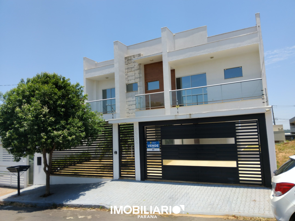 Venda Sobrado - Parque Residencial Gávea