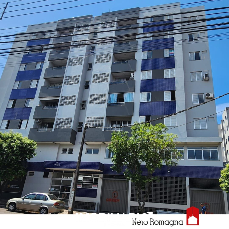 Venda Apartamento - Zona III