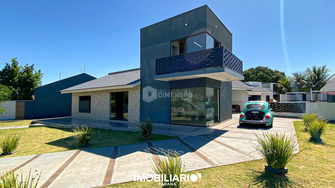 Venda Residência - Perimetro Urbano Serra Dos Dourados