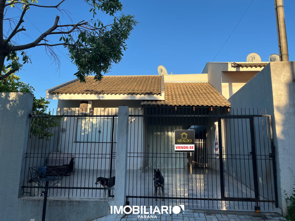 Venda Residência - Parque Residencial Belo Monte