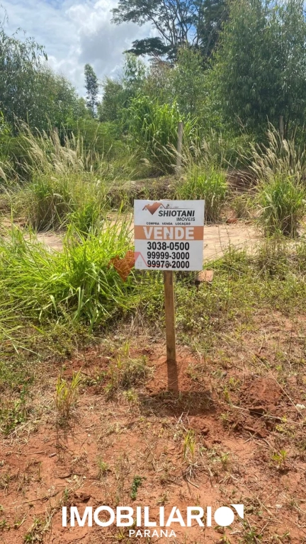 Venda Terreno - Umuarama