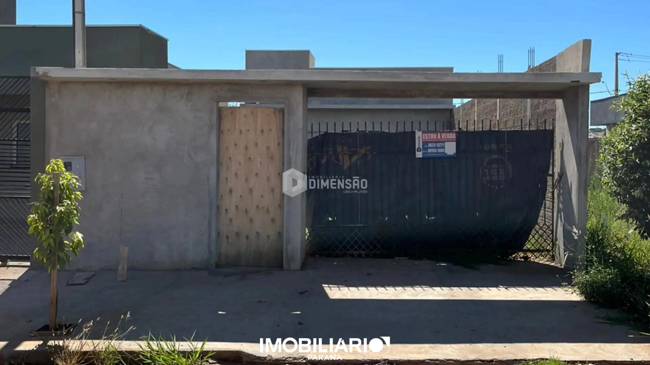 Venda Residência - Parque Colina Verde