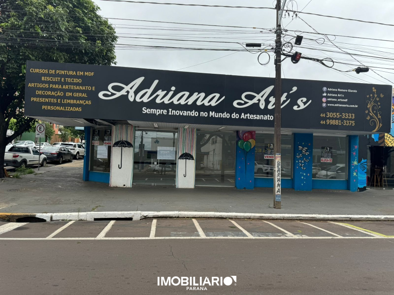 Venda Sala Comercial - Zona III