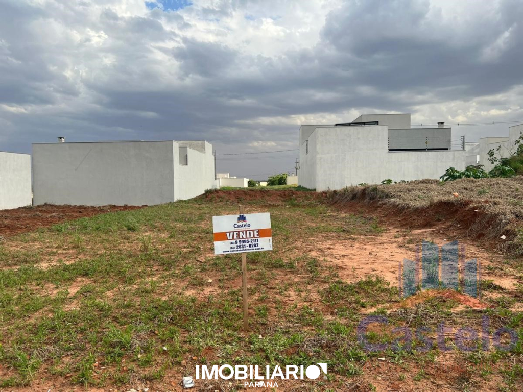 Venda Terreno - Parque Residencial Metropolitano