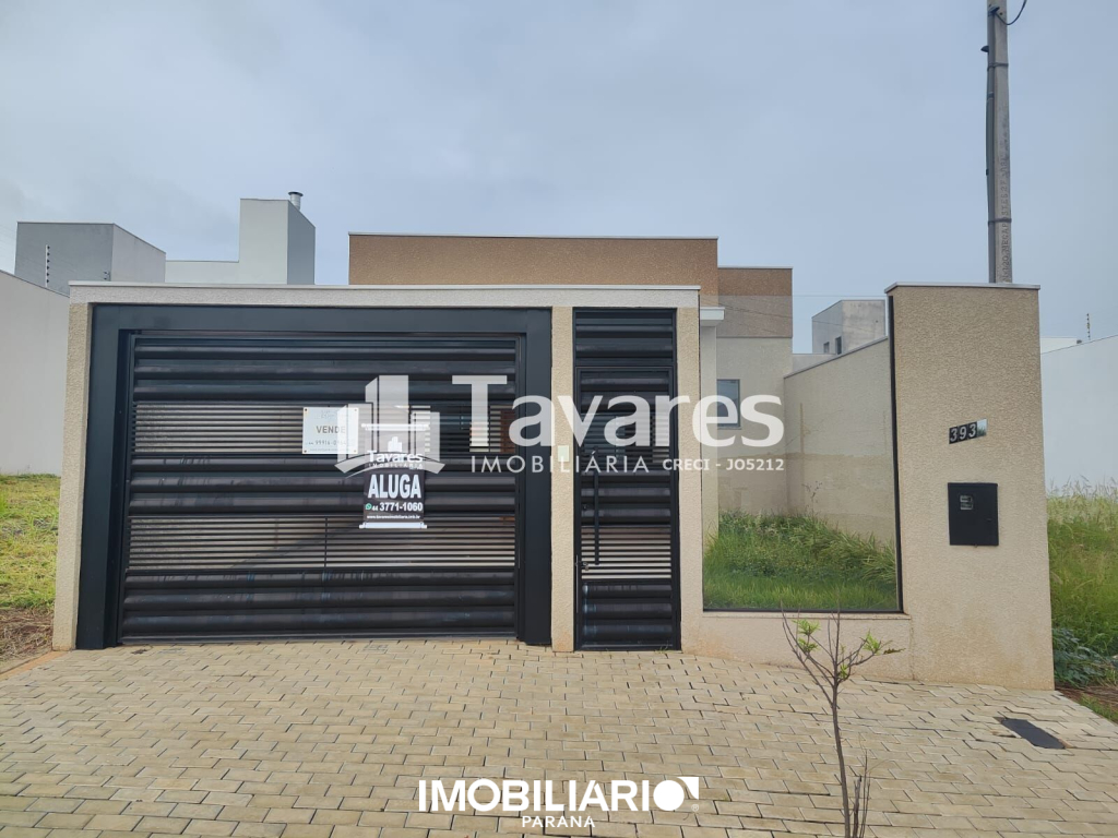 Alugar Residência - Parque Residencial Interlagos