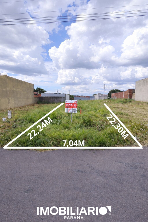 Venda Terreno - Jardim Real