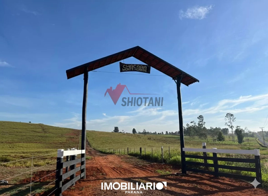 Venda Chácara - Área Rural de Umuarama