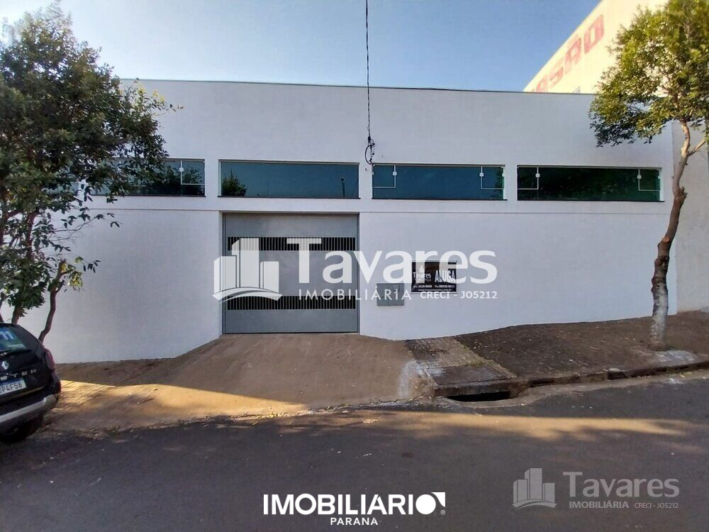 Alugar Loja Comercial - Zona III