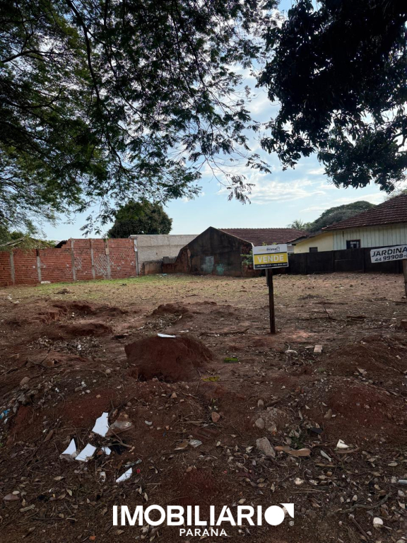 Venda Terreno - Jardim Tropical