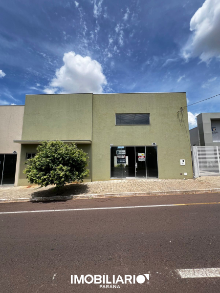 Alugar Salão Comercial - Jardim Espanha