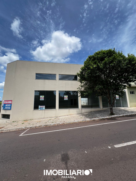 Alugar Salão Comercial - Jardim Espanha