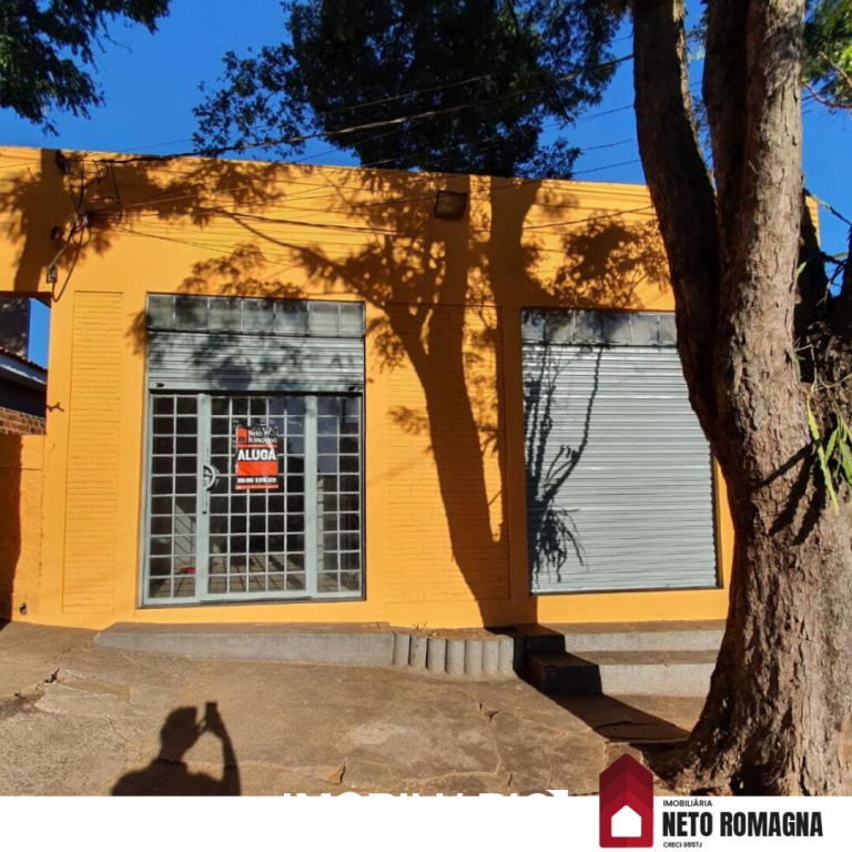 Alugar Sala Comercial - Jardim Panorama