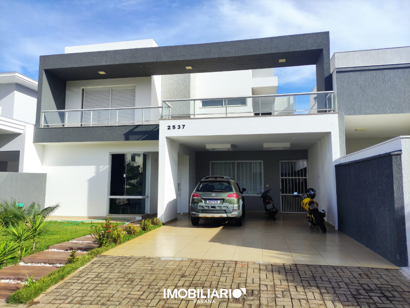 Venda Sobrado - Jardim América