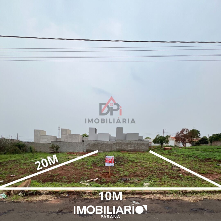 Venda Terreno - Parque Industrial Comercial Novo Horizonte