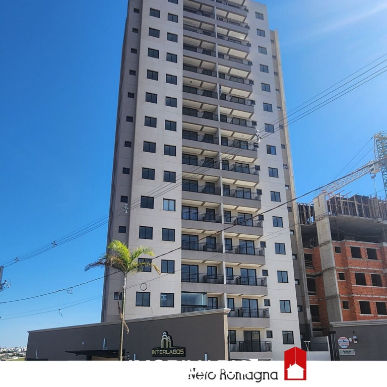 Venda Apartamento - Parque Residencial Interlagos II