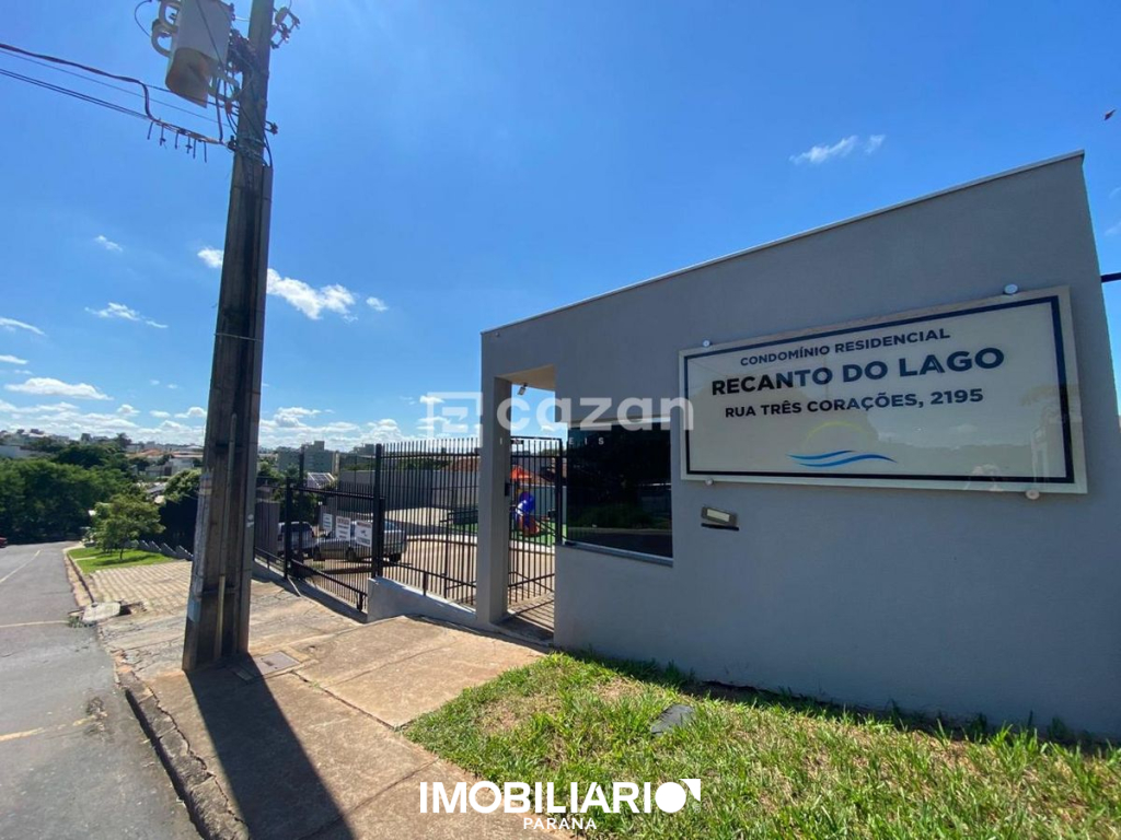 Venda Casa em Condomínio - Casa no Recanto do Lago