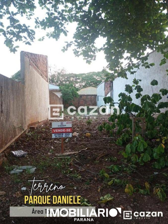 Venda Terreno - Parque Danielle