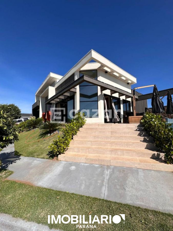 Venda Residência - Casa Condomínio Oasis