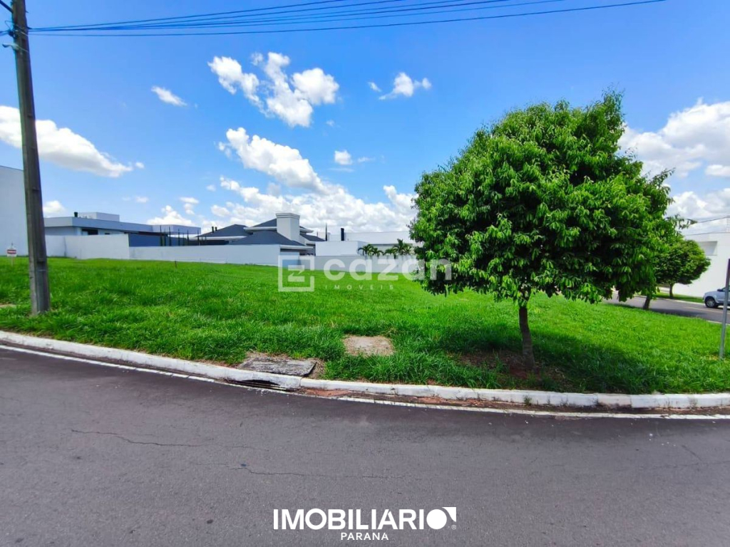 Venda Terreno - Parque Residencial Royal Garden